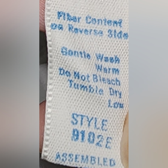 Vintage Babydoll Nightgown - Picture 9 of 12